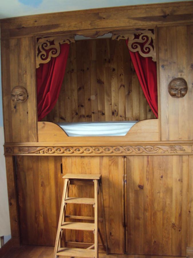 El Gato Negro Bed and Breakfast Montignac-Lascaux Eksteriør billede